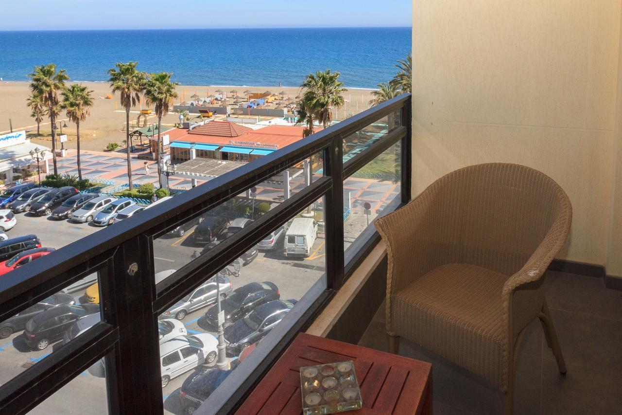El Remo Deluxe Apartment Torremolinos Exterior photo